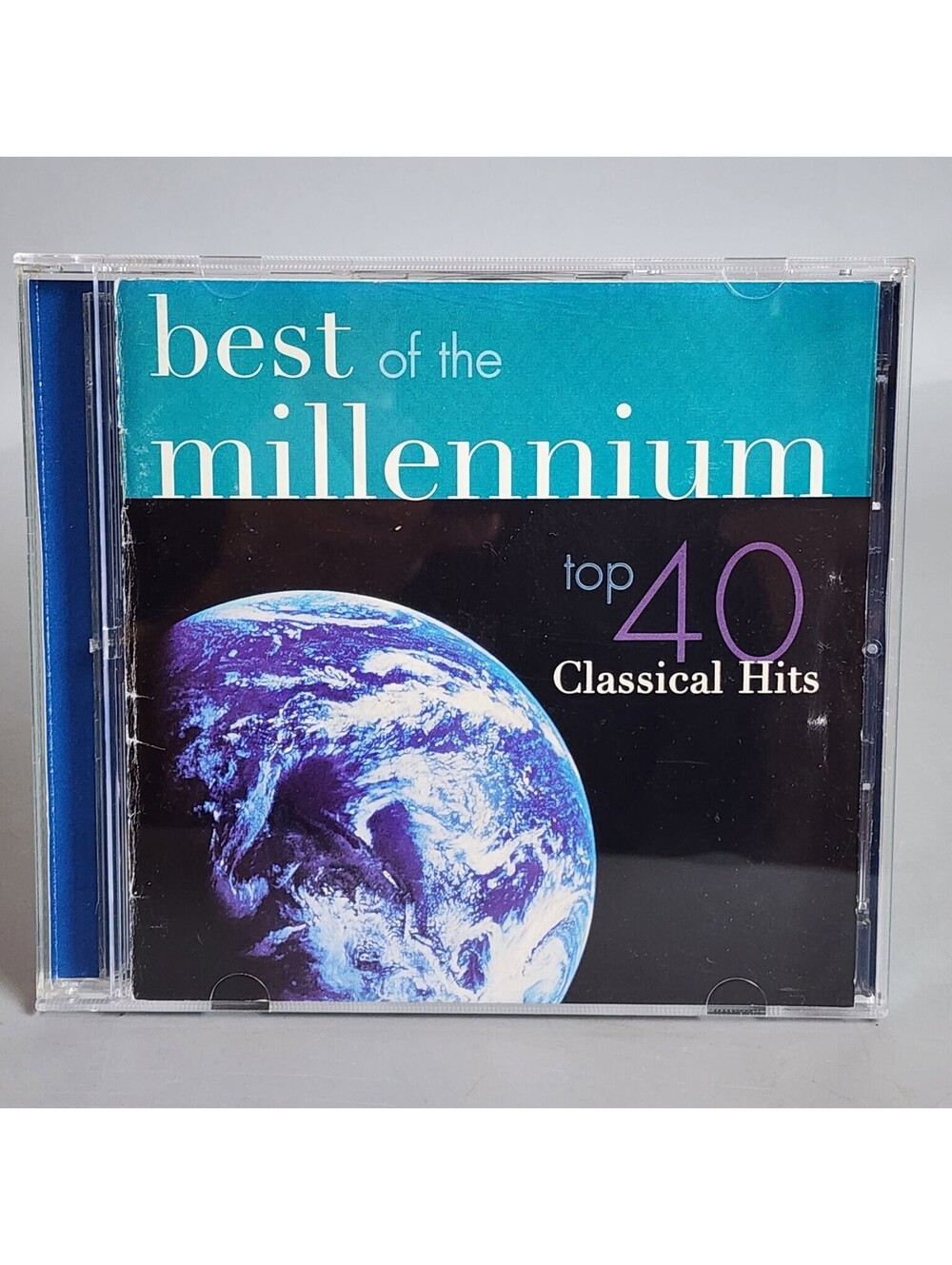 Best of the Millennium Top 40 Classical Hits 2 CD Set Deutsche Grammophon UTV